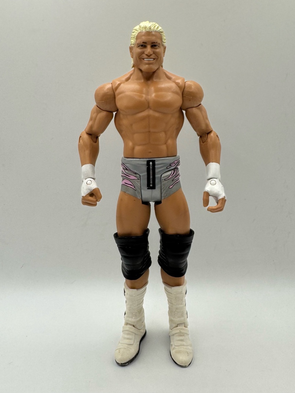 2014 WWE Mattel Basic Series 43 #54 Dolph Ziggler